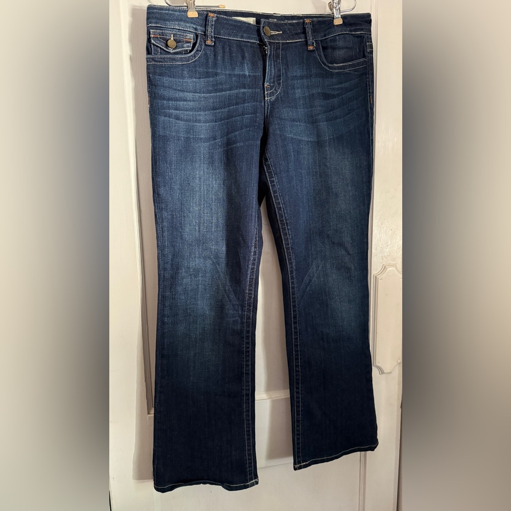 Kut From The Kloth Natalie High Rise Bootcut size 12